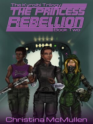 cover image of The Pricess Rebellion